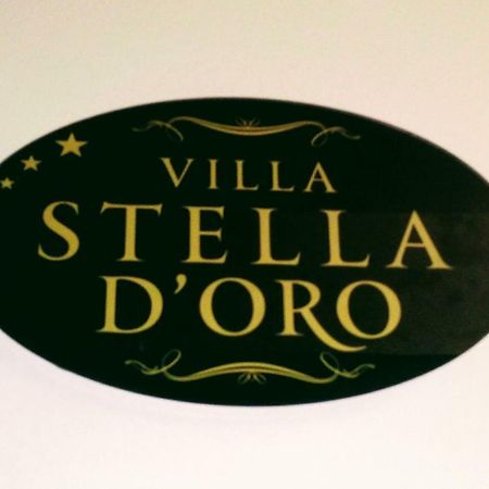 Villa Stella D'Oro Georgioupoli Exterior foto