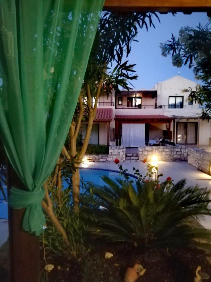 Villa Stella D'Oro Georgioupoli Exterior foto