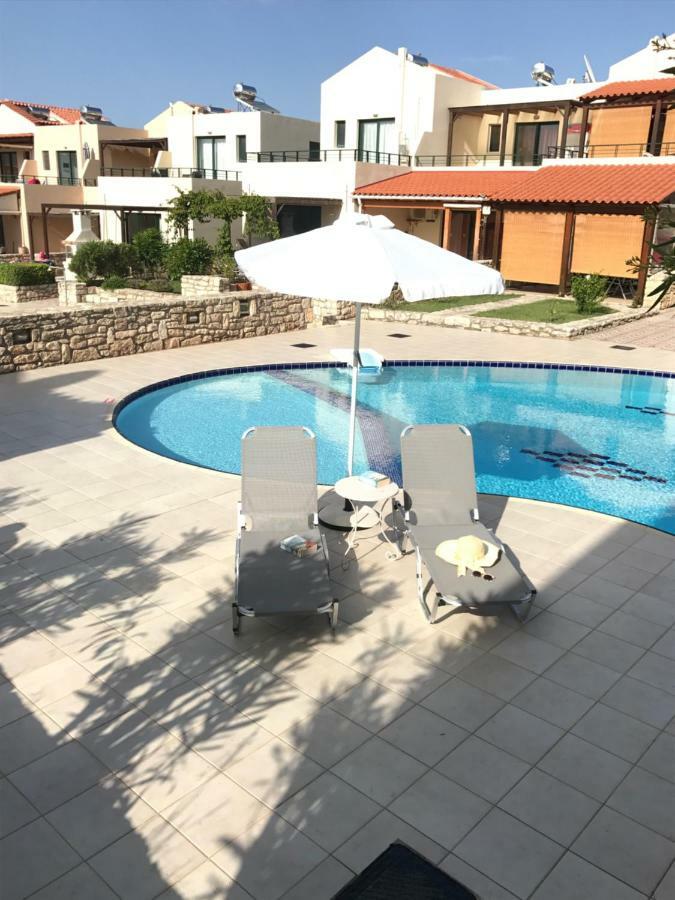 Villa Stella D'Oro Georgioupoli Exterior foto