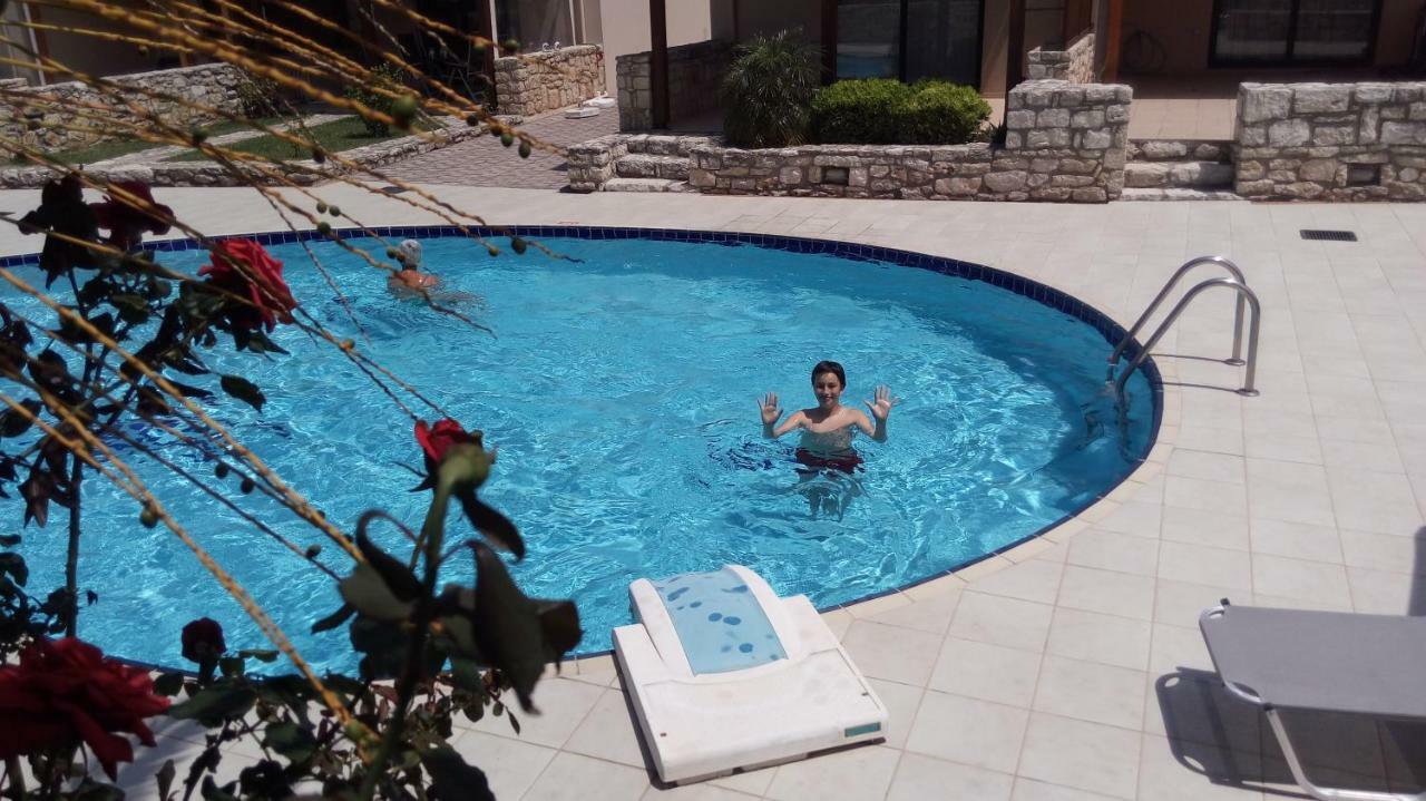 Villa Stella D'Oro Georgioupoli Exterior foto